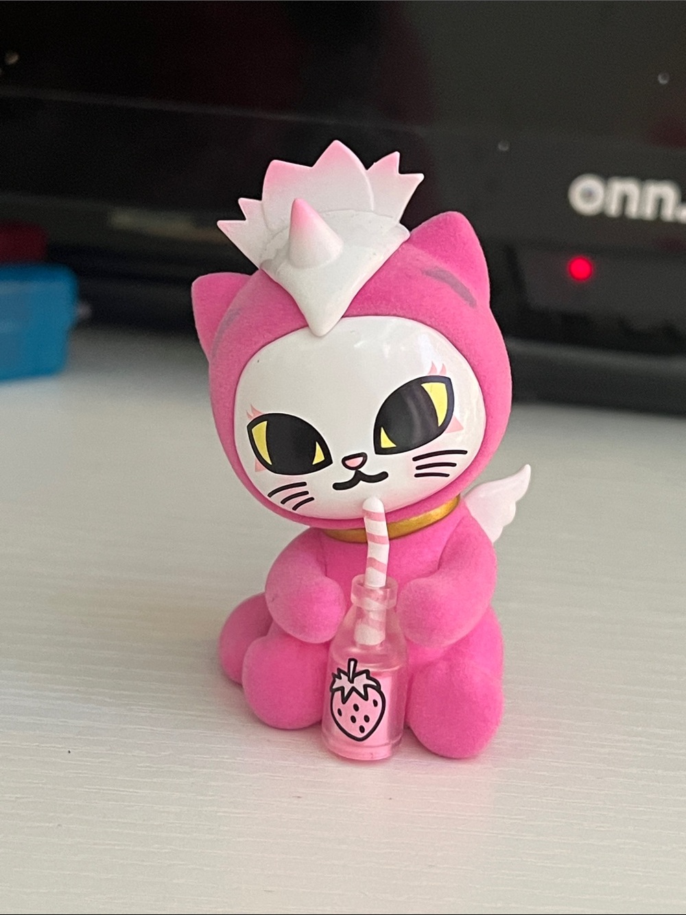 Tokidoki Cherry Blossom Cats Pawsplay Kitty